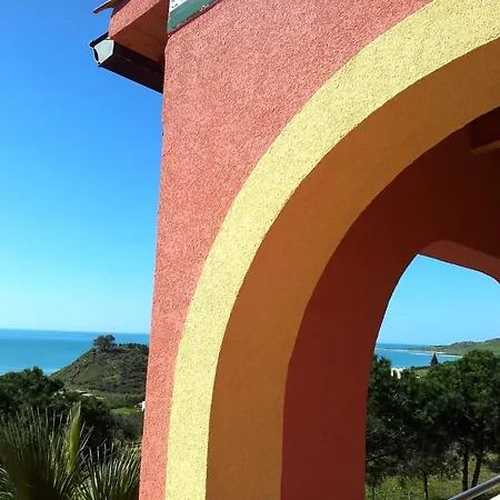Aparthotel Le Cupole Case Vacanza Sciacca