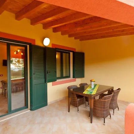 Aparthotel Le Cupole Case Vacanza Sciacca