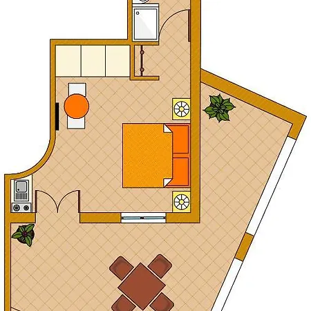 Le Cupole Case Vacanza Aparthotel Sciacca