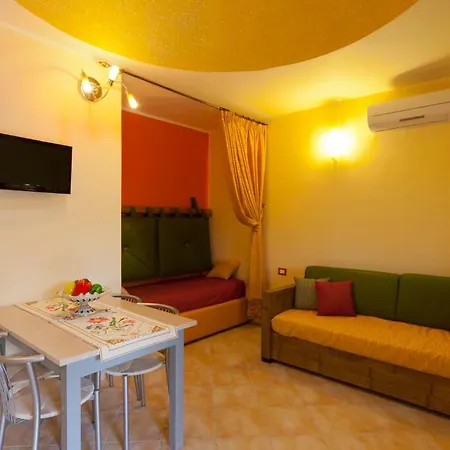 Le Cupole Case Vacanza شقة فندقية *